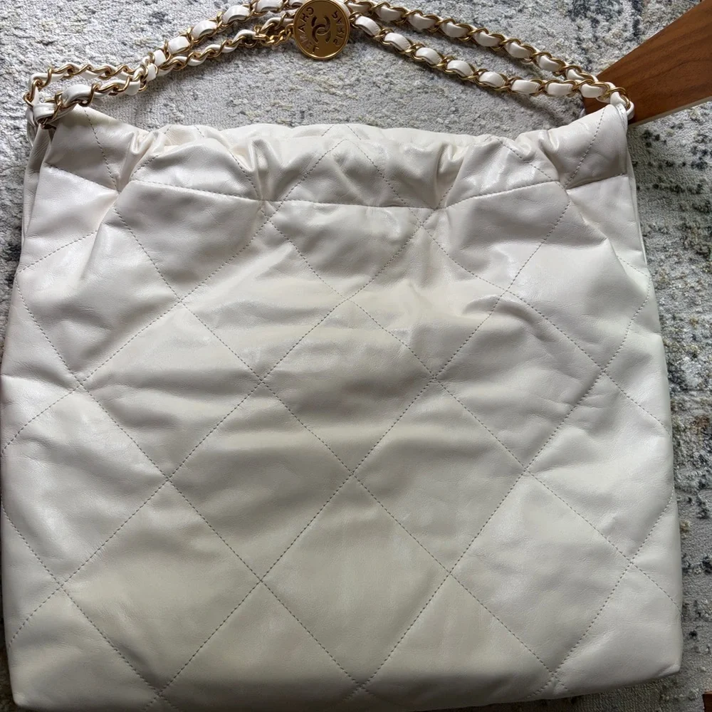 Chanel 22 medium - Picture 2 of 8